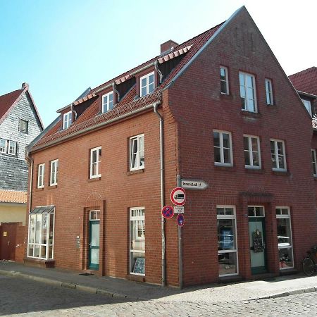 Altstadtglueck - Inklusive Privatparkplatz! Lüneburg Extérieur photo