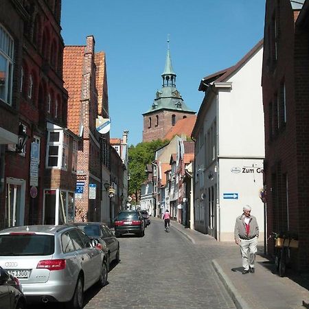 Altstadtglueck - Inklusive Privatparkplatz! Lüneburg Extérieur photo