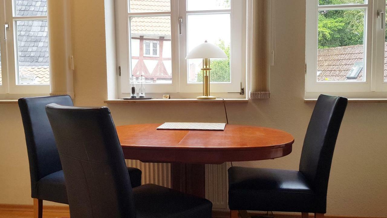 Altstadtglueck - Inklusive Privatparkplatz! Lüneburg Extérieur photo