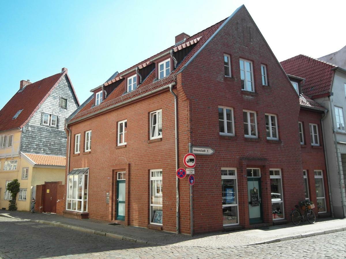 Altstadtglueck - Inklusive Privatparkplatz! Lüneburg Extérieur photo