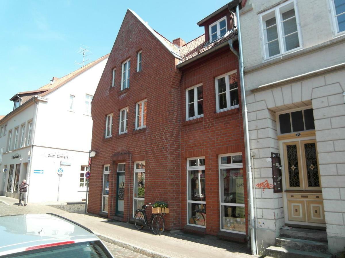 Altstadtglueck - Inklusive Privatparkplatz! Lüneburg Extérieur photo